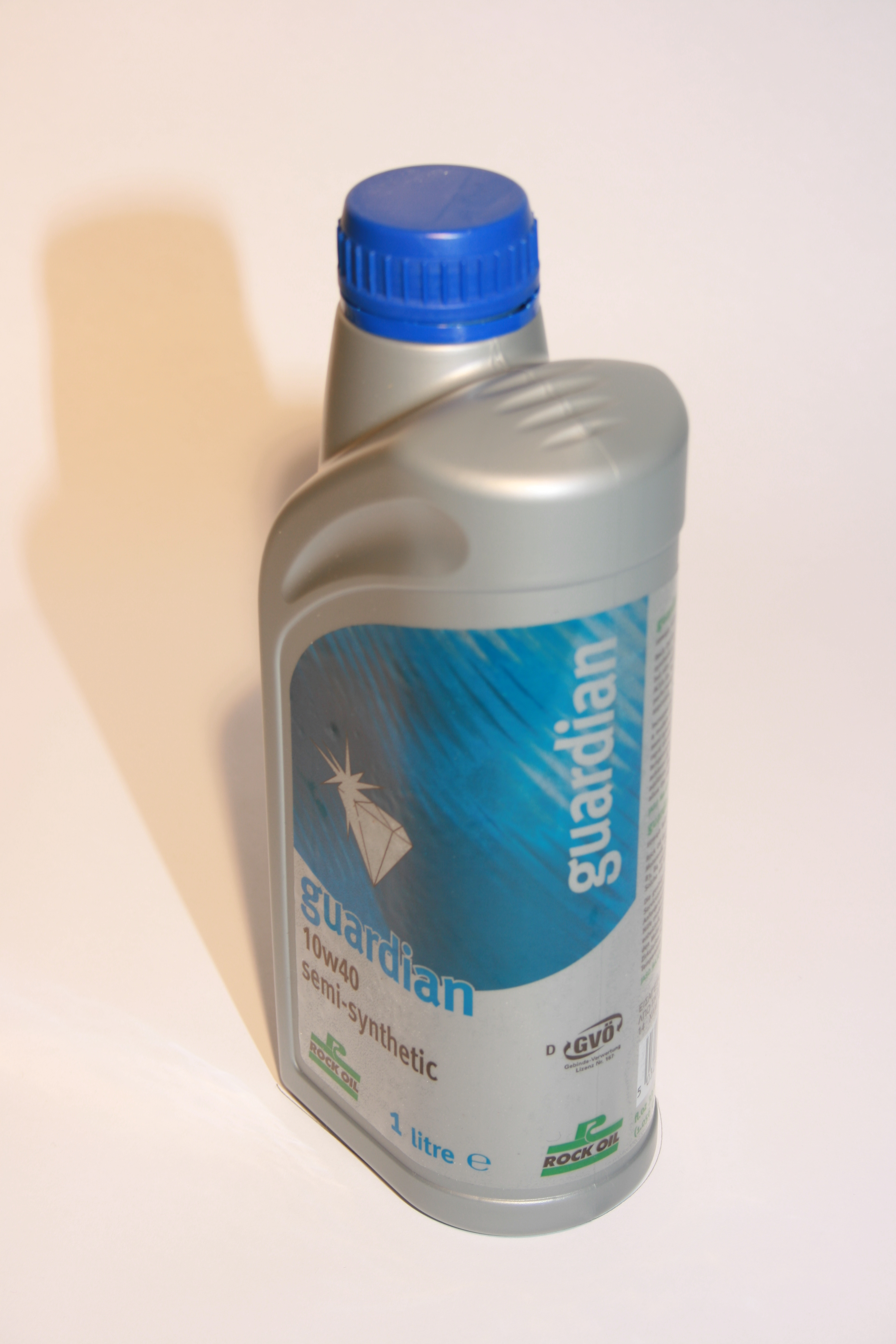 10w/40 GUARDIAN SEMI SYNTHETIC 1 LTR