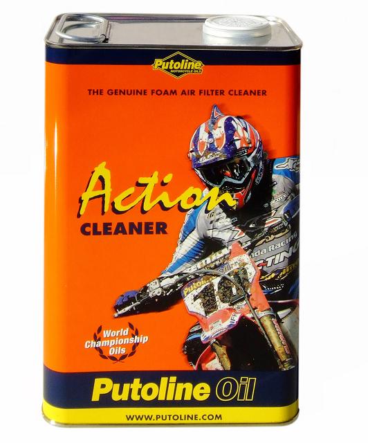 ACTION CLEANER 4 LTR