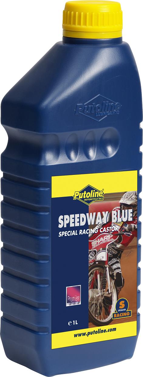 SPEEDWAY BLUE 1 LTR