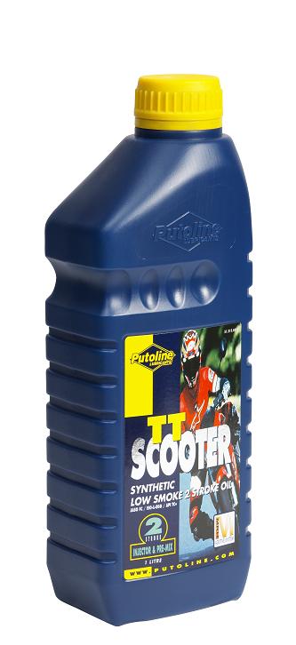 TT SCOOTER 1LTR 