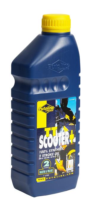 TT SCOOTER PLUS 1 LTR 