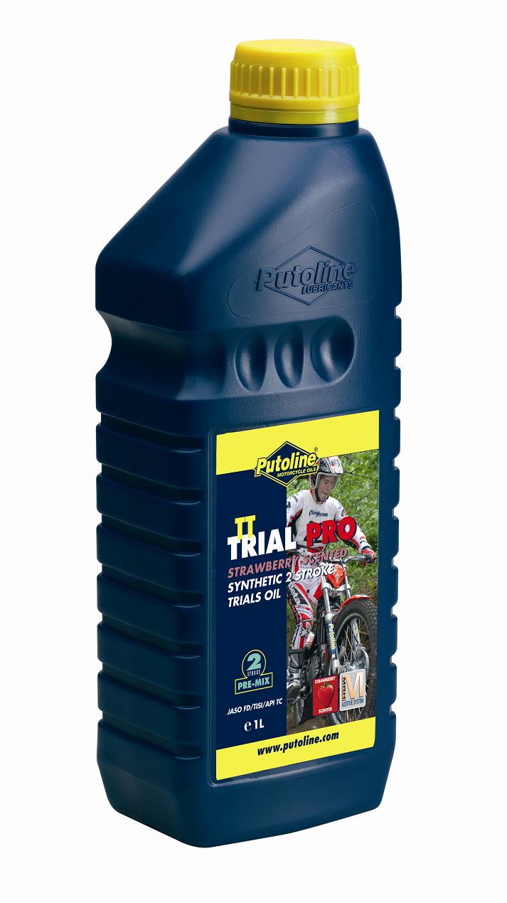 TT TRIALS PRO (STRAWBERRY) 1 LTR