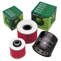 HI-FLO OIL FILTERS 